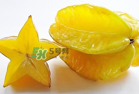 坐月子可以吃楊桃嗎？坐月子可以吃什么水果？