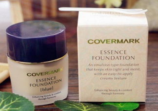 covermark粉底霜怎么樣？covermark粉底霜測評