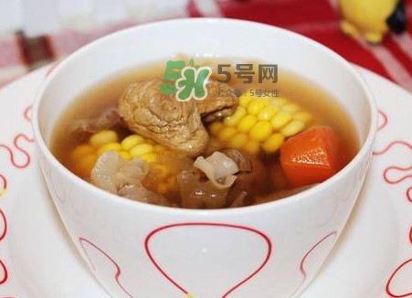 松茸湯怎么做？松茸湯的做法大全