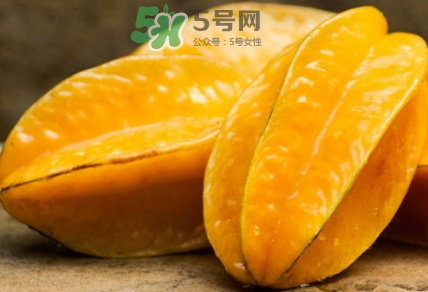 楊桃是涼性水果嗎？楊桃是酸性還是堿性？