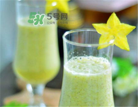 咳嗽可以吃楊桃嗎？楊桃治咳嗽怎么吃？