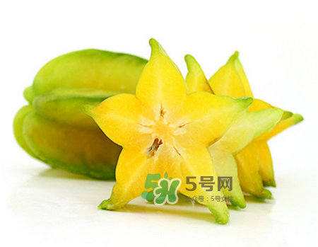 楊桃怎么挑？楊桃怎么切好看？