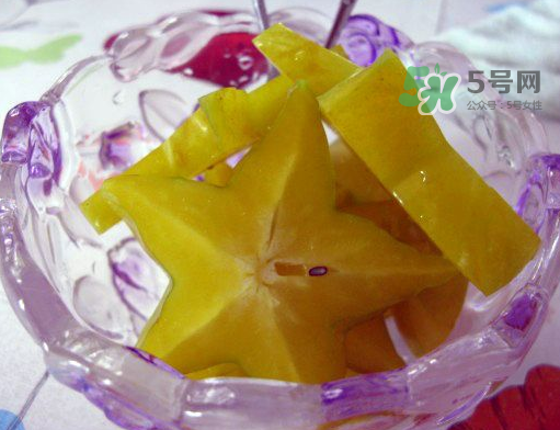 楊桃是什么季節(jié)的水果？楊桃怎么吃營養(yǎng)價值最高？
