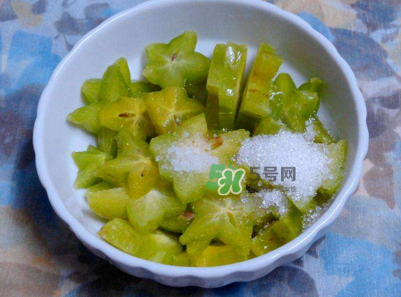 楊桃是什么季節(jié)的水果？楊桃怎么吃營養(yǎng)價值最高？