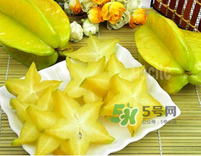 楊桃是什么季節(jié)的水果？楊桃怎么吃營養(yǎng)價值最高？