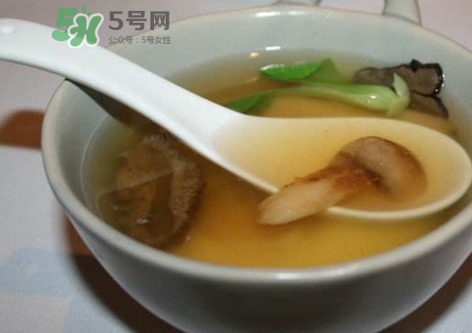 松茸湯怎么做？松茸湯的做法大全