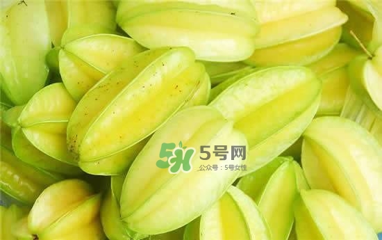 楊桃怎么挑？楊桃怎么切好看？