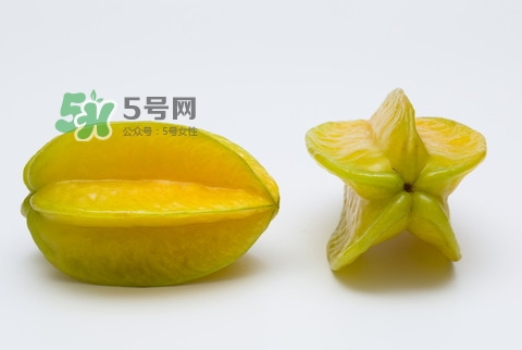 楊桃熱量高嗎？楊桃減肥嗎？