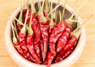 干辣椒怎么炸又香又脆？干辣椒怎么做辣椒油？