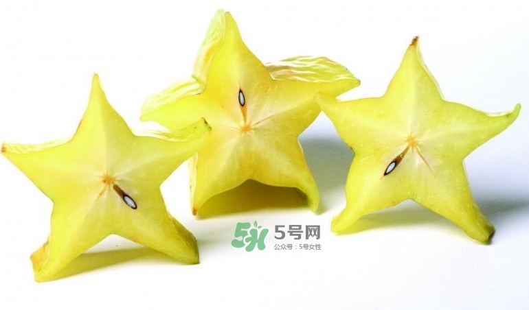坐月子可以吃楊桃嗎？坐月子可以吃什么水果？