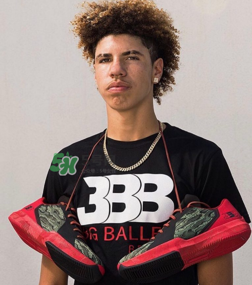 球哥品牌bbb lamelo ball首款個人簽名球鞋mb1多少錢？