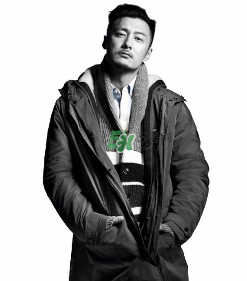 余文樂代言tommy hilfiger了嗎？余文樂是tommy hilfiger代言人嗎？