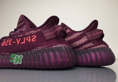 yeezy boost 350 v2 red night酒紅斑馬什么時(shí)候發(fā)售？