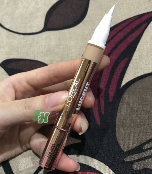 歐萊雅遮瑕筆好用嗎？歐萊雅遮瑕筆怎么樣？