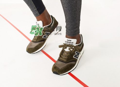 j.crew與new balance 997camo聯(lián)名款多少錢_在哪買？