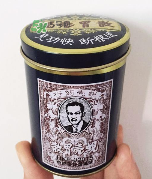 蜆殼胃散多少錢一盒？蜆殼胃散價(jià)格