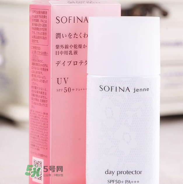蘇菲娜白蕾絲防水嗎？蘇菲娜白蕾絲悶痘嗎？