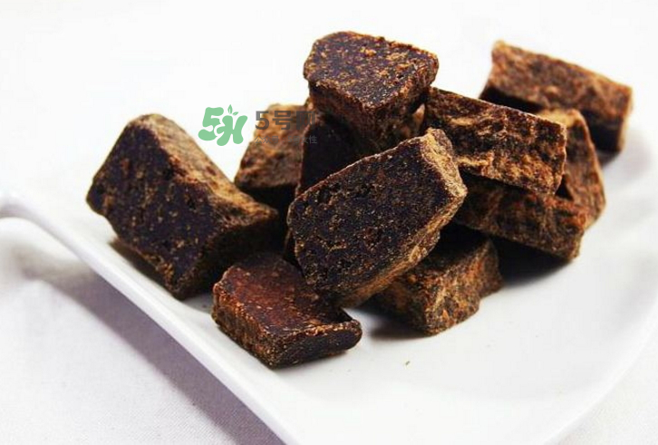 沖繩黑糖怎么吃？沖繩黑糖功效