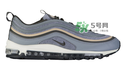 nike air max 97羊毛鞋面子彈頭多少錢_什么時候發(fā)售？