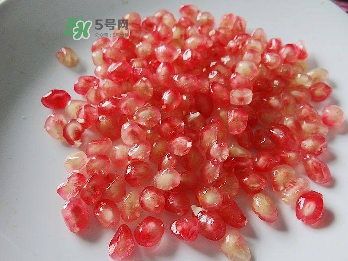吃石榴籽有什么好處？吃石榴籽有副作用嗎？