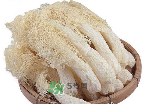 新鮮竹蓀怎么清洗？新鮮竹蓀怎么處理
