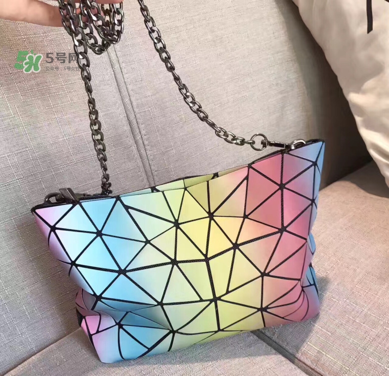 東大門彩虹包質量怎么樣_東大門彩虹包好看嗎