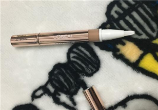 歐萊雅遮瑕筆怎么用？歐萊雅遮瑕筆使用方法