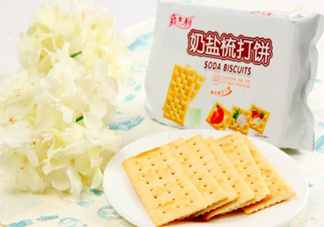 孕婦能吃蘇打餅干嗎？孕婦吃蘇打餅干好嗎？