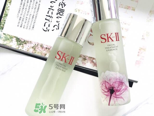 sk2神仙水日本版、國際版、中國版有什么區(qū)別不同?