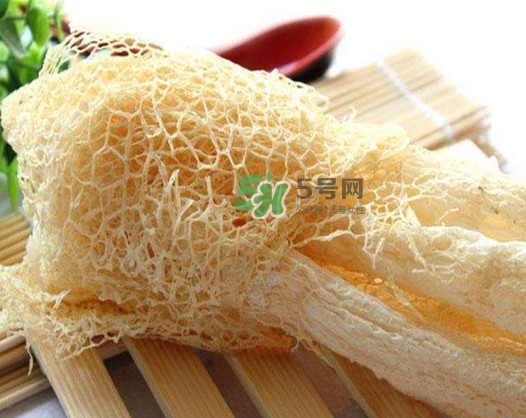 干竹蓀怎么處理？干竹蓀怎么清洗