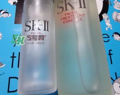 sk2神仙水日本版、國際版、中國版有什么區(qū)別不同?