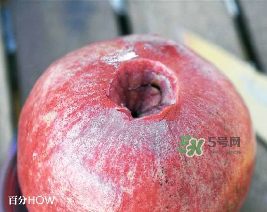 石榴怎么剝方便？怎么快速剝石榴？