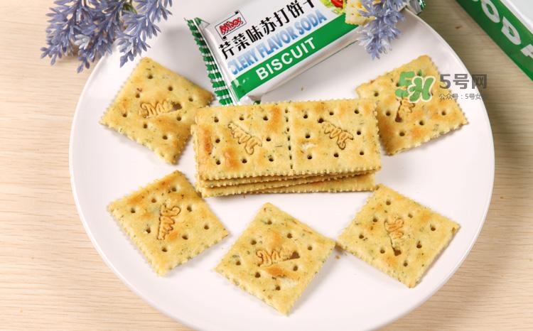 孕婦能吃蘇打餅干嗎？孕婦吃蘇打餅干好嗎？