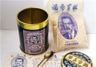 蜆殼胃散怎么吃？蜆殼胃散飯前吃還是飯后吃？