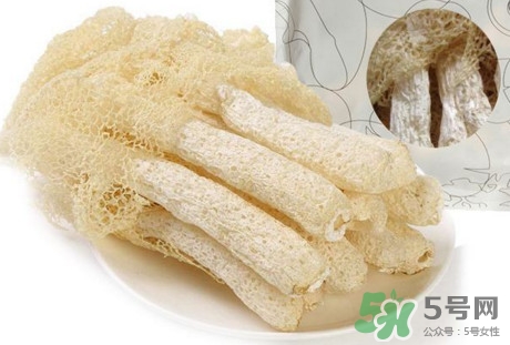 怎么去除竹蓀的怪味？如何去除竹蓀的異味