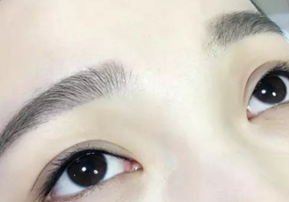 半永久眉毛能維持多久？半永久眉毛術(shù)后注意