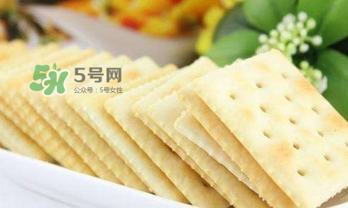孕婦能吃蘇打餅干嗎？孕婦吃蘇打餅干好嗎？