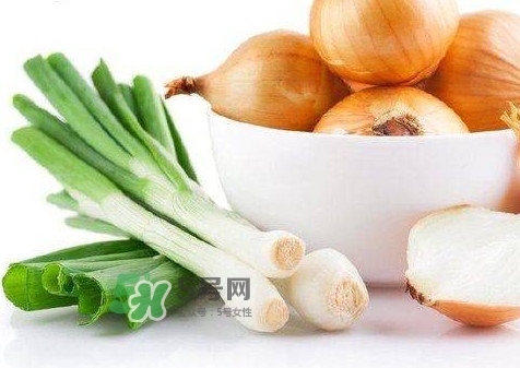 大蔥不能和什么一起吃？大蔥什么人不能吃
