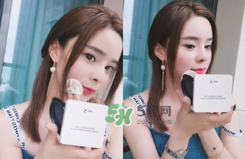 奢悅水光裸妝濕粉膏怎么用？奢悅水光裸妝濕粉膏使用方法