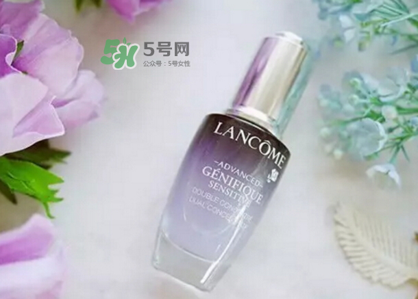 安瓶有用嗎？蘭蔻安瓶成分