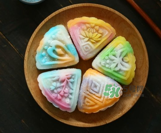 吃冰皮月餅長胖嗎？冰皮月餅的熱量高嗎？