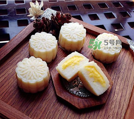 吃冰皮月餅長胖嗎？冰皮月餅的熱量高嗎？