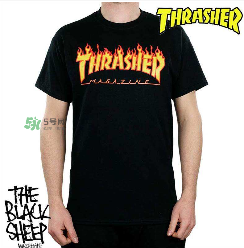 Thrasher是哪里的牌子？Thrasher是哪個國家的？