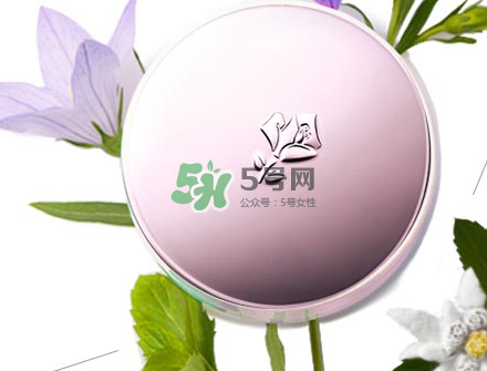 蘭蔻小粉盒怎么用？蘭蔻小粉盒使用方法