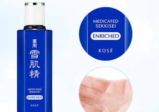 雪肌精化妝水適合秋天用嗎_雪肌精化妝水秋天可以用嗎