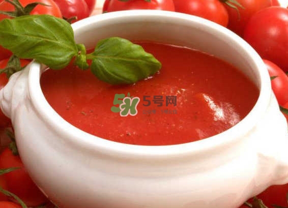番茄醬孕婦能吃嗎？孕婦可以吃番茄醬嗎