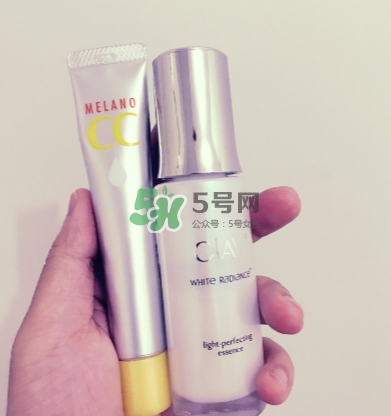 olay小白瓶和樂(lè)敦cc美容液哪個(gè)好？olay小白瓶和樂(lè)敦cc順序