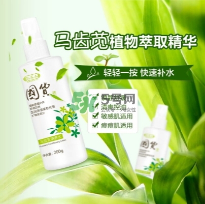 孔鳳春馬齒莧調(diào)養(yǎng)水怎么樣？孔鳳春馬齒莧調(diào)養(yǎng)水價(jià)格