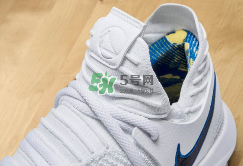 nike kd 10 numbers什么時(shí)候發(fā)售？杜蘭特10代勇士配色發(fā)售時(shí)間