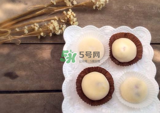 雪媚娘可以冷凍嗎？雪媚娘冷凍后能吃嗎？